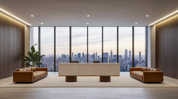 Cẩm nang phong thủy văn phòng cho doanh nghiệp 2025