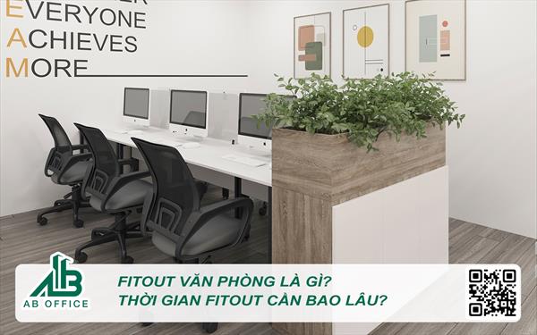 Fit Out là gì? Fit Out văn phòng cần bao nhiêu lâu?