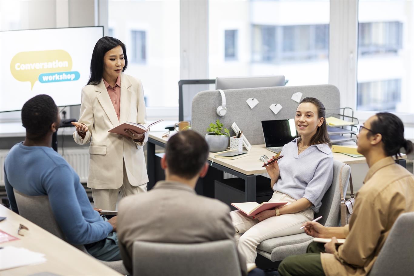 Hiểu 4 tiêu chí cốt lõi để đầu tư hiệu quả, lựa chọn văn phòng thông minh Hiểu 4 tiêu chí cốt lõi để đầu tư hiệu quả, lựa chọn văn phòng thông minh