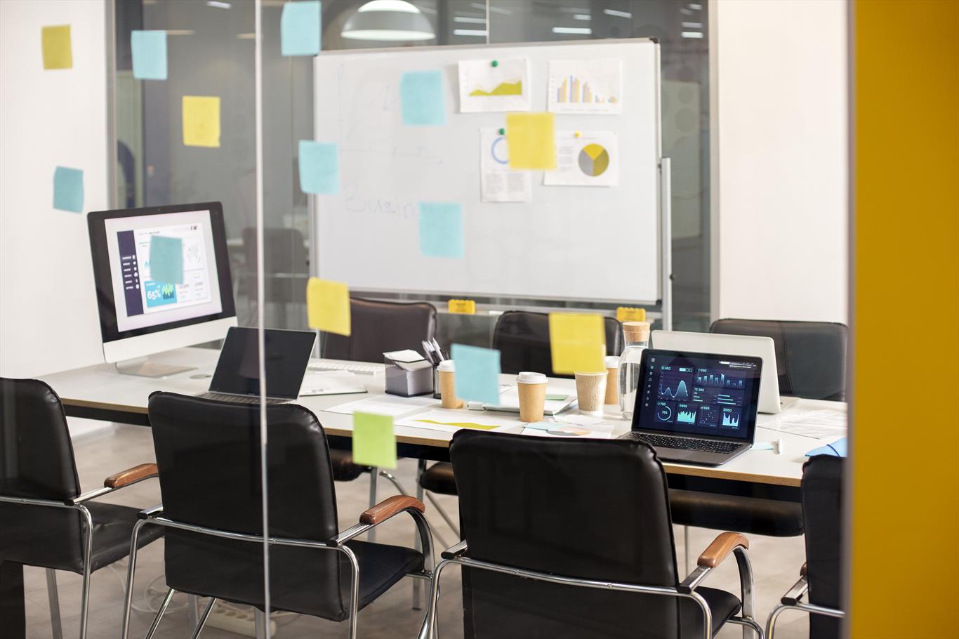 Setup Văn phòng mới nhanh, tiết kiệm và chuyên nghiệp