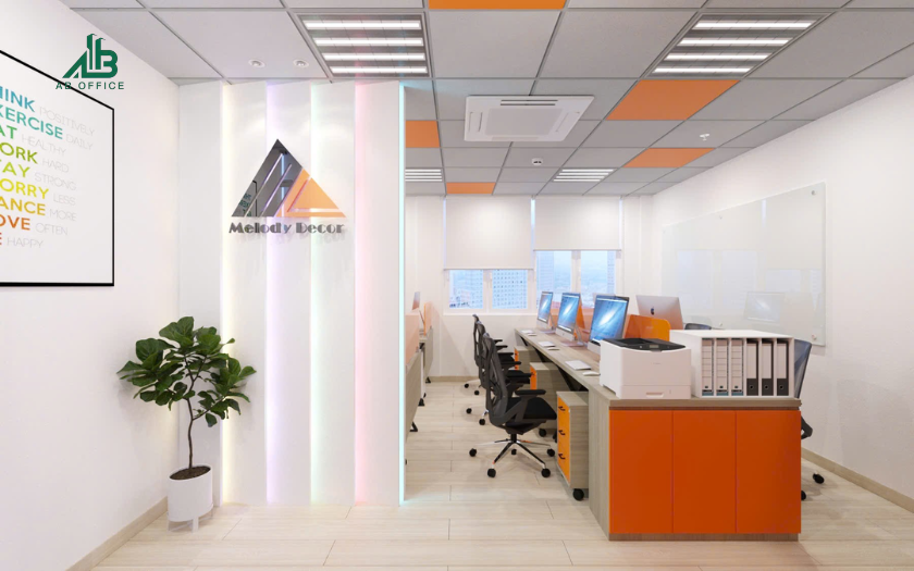 Trang trí văn phòng 2026: Giải pháp tối ưu không gian cho doanh nghiệp