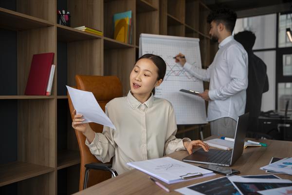 Phong thuỷ văn phòng: Hướng dẫn toàn tập thu hút tài lộc, thịnh vượng