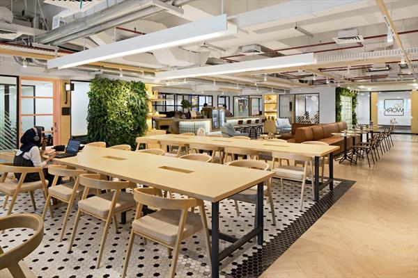 So Sánh Giữa Văn Phòng Truyền Thống Và Co-Working Space