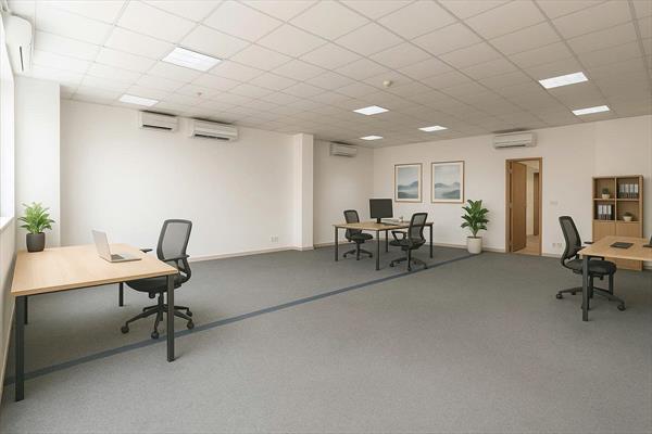 Văn phòng nhỏ nhưng vẫn “sang” – Bí quyết chọn layout phù hợp cho doanh nghiệp hiện đại