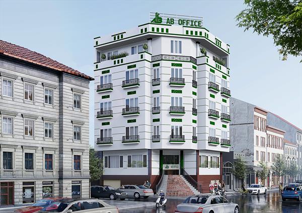 Văn phòng cho thuê